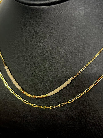 Trinity Rectangle Hoops