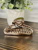 Corinne Metallic Claw Clips