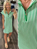 Cady Cap Sleeve Dress