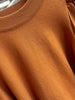 Shaylee Mock Sleeve - Carmel