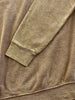 Sadie Mineral Wash Long Sleeve - Mocha