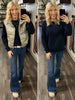 Bri Favorite Crewnecks - Navy