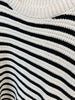 Tierney Striped Pullover