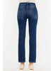 Candace High Rise Slim Straight