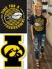 Time for a Touchdown Tee