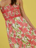 Alexis Floral Smocked Dress
