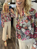 Tandie V-Neck Blouse