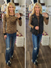 Tiana Printed Thermal - Slim Fit