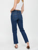 Monica High Rise Straight Leg