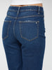 Monica High Rise Straight Leg