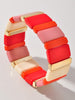 Camden Color Block Bracelets - Multi