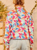 Callie So-Soft Drawstring Jacket - PLUS