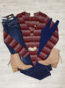 Roslyn Striped Long Sleeve