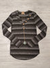 Roslyn Striped Long Sleeve