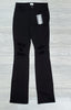 Jena Distressed Black Bootcut Denim