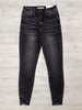 Jody Vintage Charcoal High-Rise Skinny Jean