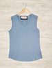 Betty V-Neck Perfect Tanks- Multi