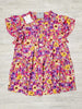 Allison Floral Tiered Babydoll Top