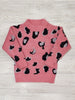 Paisley Cheetah Sweater - KIDS