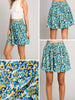 Kori Flirty Flare Shorts