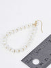 Beaded Teardrop Earrings - Multi