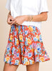 Chrissy Flirty Flare Shorts