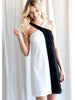Piper Criss-Cross Front Dress