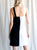 Piper Criss-Cross Front Dress