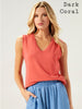 Betty V-Neck Perfect Tanks- Multi